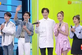 下期《快本》放大招！快乐家族联动蘑菇屋，嘉宾阵容让人坐不住了图片