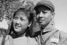 1958年《柳堡的故事》原型：18岁的哥哥已牺牲，二妹子下落不明图片