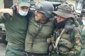 激战72小时！委内瑞拉军队连遭毒贩重创：大量中俄先进武器被缴获图片