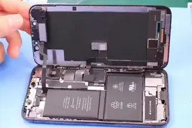 苹果换电池为什么连扬声器也要换？是为了多收钱吗？看完长知识了图片