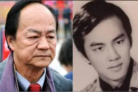 港台六大颜值崩塌的男星，年轻时是大帅哥，如今仿佛变了个人图片