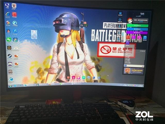 网吧电竞区和普通区配置差多少，编辑亲测看看就知道了