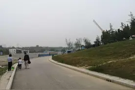 “臭水沟”变身鸟语花香游玩地！贾鲁河这个“5A级”公园预计年底前可开园图片