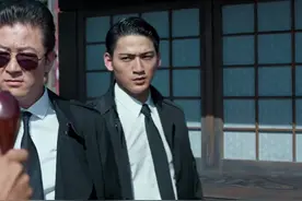 唐探3火了，却没有人发现里面的四位特摄英雄，维克特利变身图片