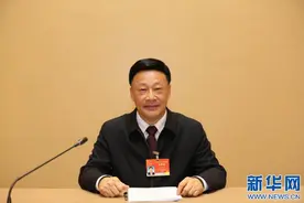 全国人大代表王水平：奋力书写“战疫”江西答卷图片