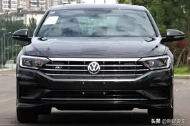 一代更比一代长的速腾，究竟进步了多少，哪款值得买？图片