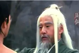 周侗：水浒传中隐藏的第一高手，他的三个徒弟都是超一流高手图片