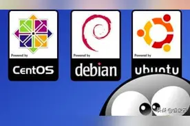 为什么国内互联网公司喜欢用Centos而不是Ubuntu？图片