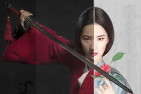 误解与重构：好莱坞刘亦菲版《花木兰》如何拍成了功夫熊猫？图片