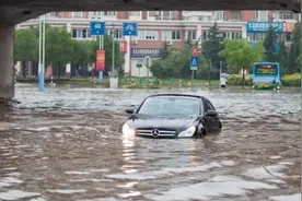 河南水灾，洪水泡不坏小鹏汽车？图片