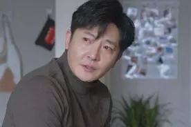 郭京飞第一次遇上了鲍莉，就想和她结婚图片