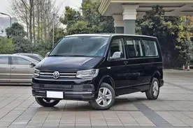 在中国卖了70年的大众T型车，3.4米轴距，凯路威了解一下图片