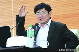 对郑强教授部分言论的点评——哗众取宠式的演讲图片