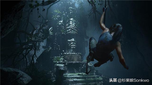 杉果黑五：不知道玩啥怎么办？TGA教你玩游戏