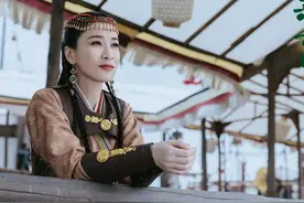 推荐一部好看的以辽朝为背景的历史古装剧图片