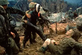 1968年8月23日，美国特种兵永远的痛：基地被炸平，17人遇袭身亡图片
