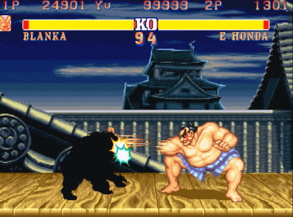 《电精》和《电神魔傀》的无敌隐身，街机游戏中的上帝模式