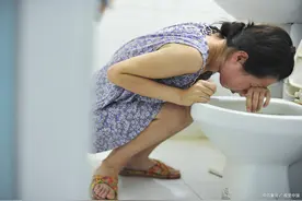 孕期孕吐被嘲太矫情，老公一句话，帮宝妈解了围图片