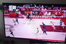 1/4美国vs西班牙，看看这打成啥图片