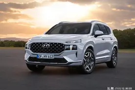 2.5T+8AT，不到18万还能选7座，CR-V对手胜达来了图片