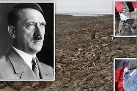 俄罗斯发现二战德国秘密基地 基地名字太神秘 无法确定其真正用途图片