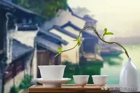 晏殊，朱敦儒都说：人生的修为是洞明世事，珍惜当下图片