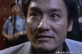 粤语“吹鸡”是指什么？为何说「黑社会」是一部优秀的男人失败学图片