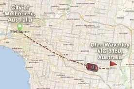 墨尔本生活札记图片