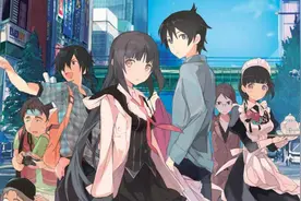 《秋叶原之旅》高清重制版5月20日登陆PS4/switch图片