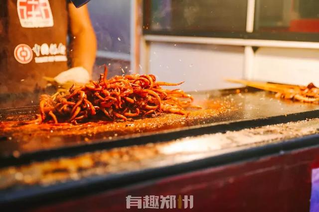 洛阳,一座两天两夜都吃不完的城市