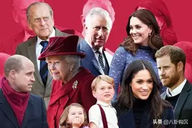 当代英国王室靠什么维持生活的，他们的收入有哪些来源？图片