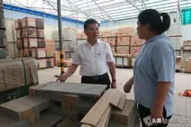李久存：蹚出致富路 温暖村民心图片