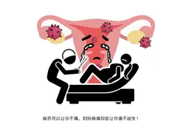 宫颈癌前兆，“下面”会有三个症状，如果都没有，为你高兴图片