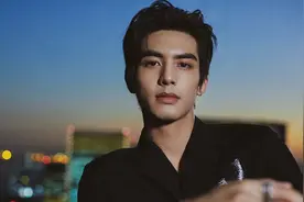 新晋“男友”宋威龙，他可不只是恋情丰富，他的奋斗史也很辛酸图片