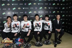 VV再次折戟预选赛，重回kpl无望，就连AG超玩会也没有他的位置图片