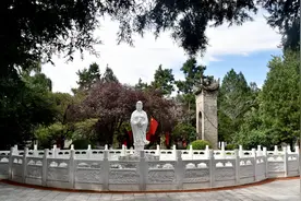 西安蓝田县“中国第二敦煌”，门票0元，游客：以后可否收门票？图片