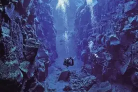 3千万亿吨，马里亚纳海沟吞入大量海水，海平面为何还没下降？图片