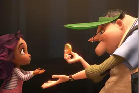 新鲜出炉｜2021年奥斯卡最佳短动画，太适合陪孩子一起看图片