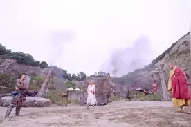 憨厚小伙内力深厚，武林顶级高手合手都打不过他，佩服图片