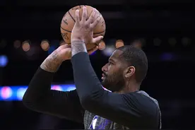 这也太瘦了！火箭“白捡”昔日第一中锋！他要大干一场啊图片