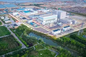 世界首座高温气冷堆核电站示范工程实现双堆临界图片