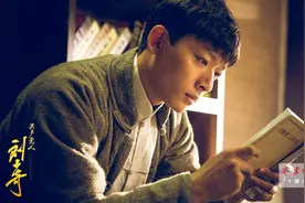 十堰走出的男演员张晚意：最新剧作《乔家的儿女》正热播图片