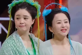 《欢天喜地七仙女》16年后重聚变噱头，时长还不如明星做游戏图片