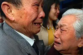 丈夫新婚后加入抗战，妻子痴情苦等65年，相逢时丈夫已成她人夫图片