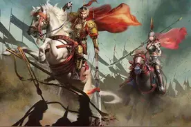 怎么识别南宋骑兵甲和步兵甲？看甲片是否左压右，甲裙能不能拆卸图片