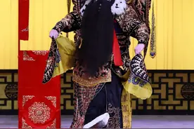 京剧花脸行当的奇闻趣事｜专栏「韵白」图片