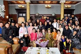 《小娘惹》六位90后女演员，有人被骂有人被夸，个个演技出彩图片