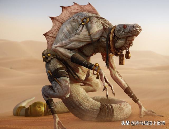克苏鲁神话体系关于地球的重大事件时间线整理
