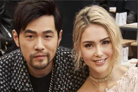 昆凌3年连剖2胎，当她穿上露脐装后，网友：我真的羡慕了图片