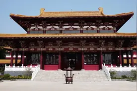 为何寺庙成为唐朝学生的“网红打卡地”？拜师、听讲座、样样齐全图片